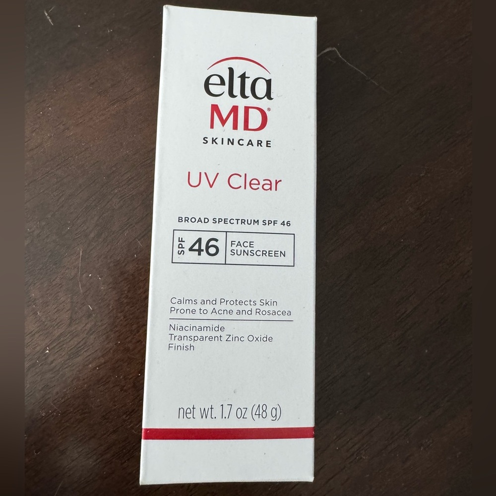 EltaMD UV Clear Face Sunscreen